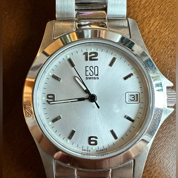 ESQ by Movado Men’s Watch - Picture 2 of 3